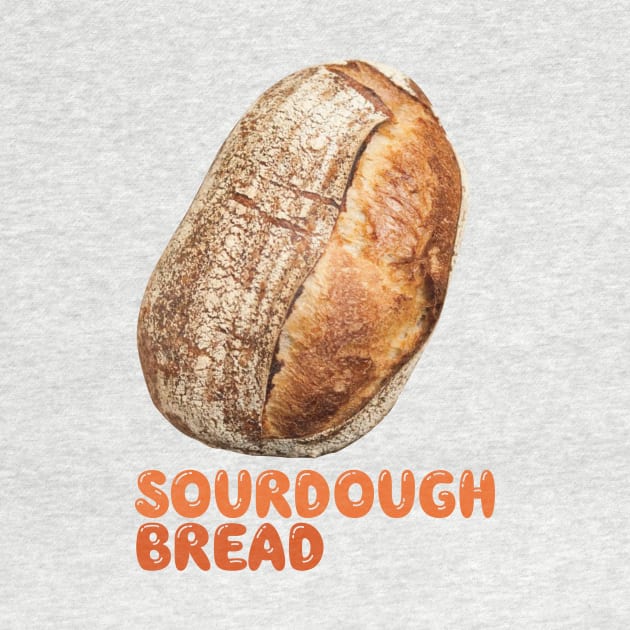 NATIONAL SOURDOUGH BREAD DAY by HozDes